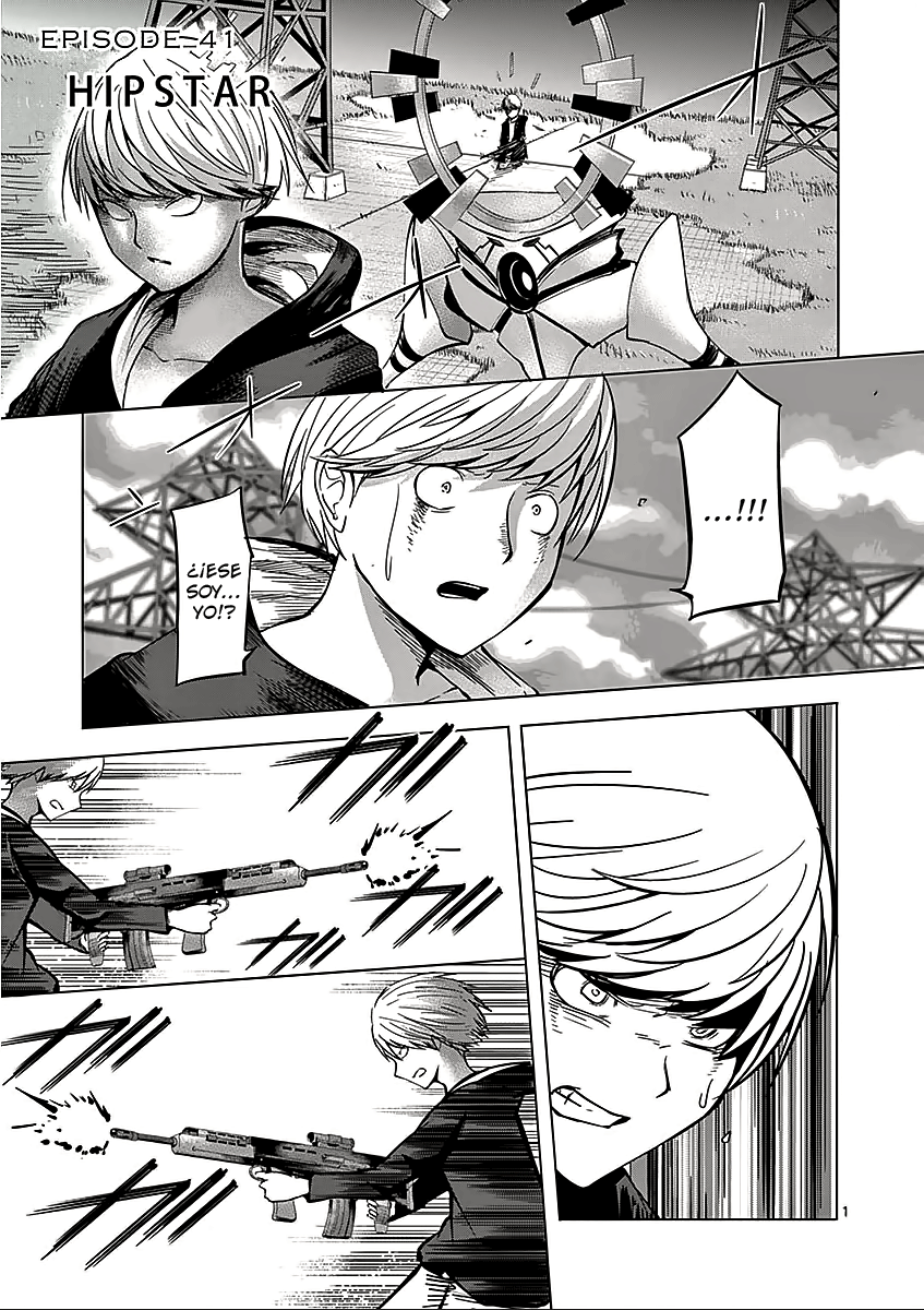 Sekai Oni-Volume 6 Chapter 50