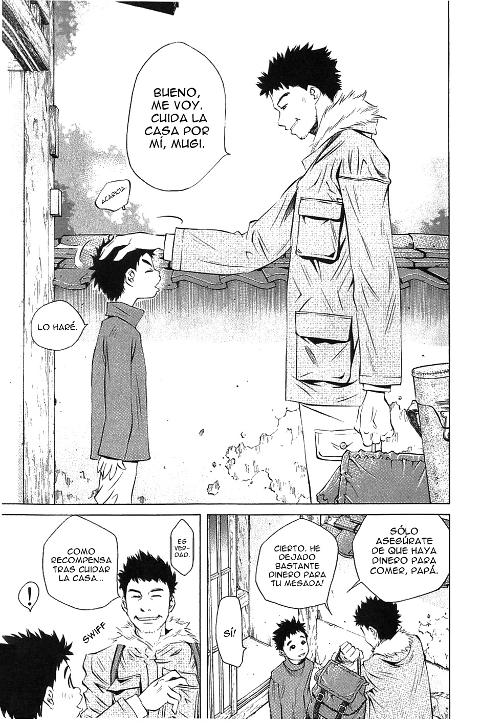 Pastel-Volume 23 Chapter 116