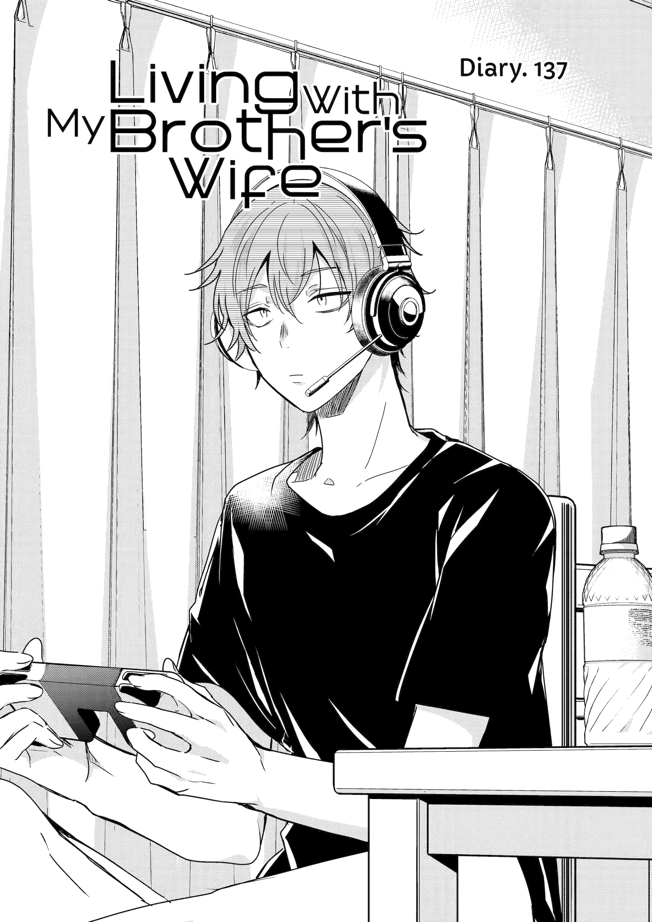 Living With My Brother&#39;s Wife (Official)-Chapter 137