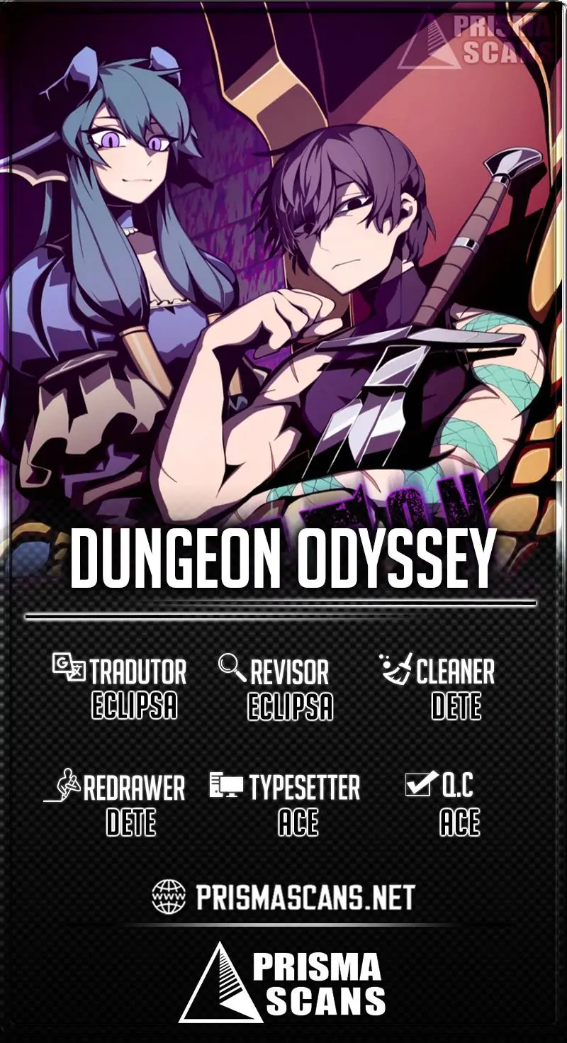 Dungeon Odyssey-Chapter 63