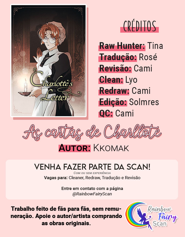 As Cartas de Charlotte-Chapter 20