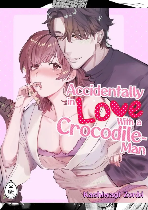 Accidentally in Love with a Crocodile-Man